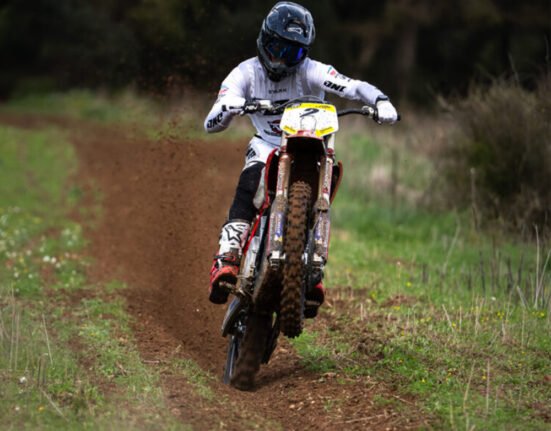 Electric motorcycles now allowed in ACU enduro competition - thepack.news