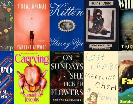 📚 Emerging voices in fiction