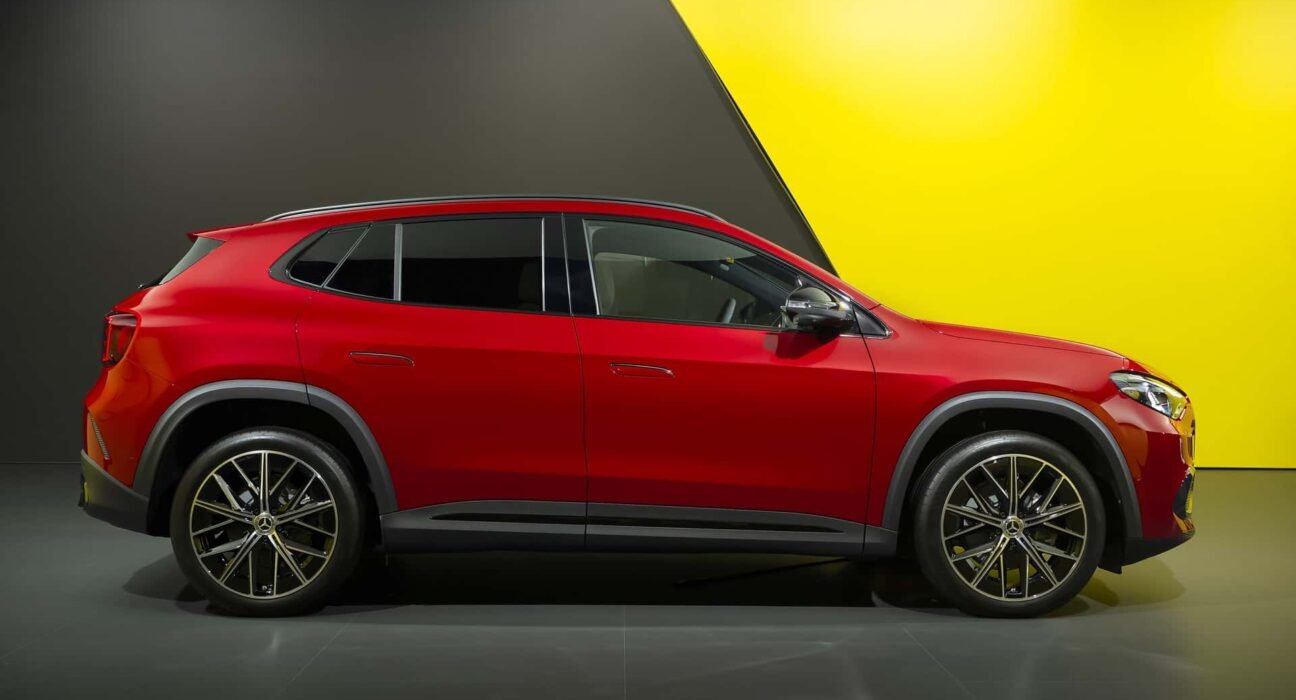 Entry-level luxury gets a big upgrade