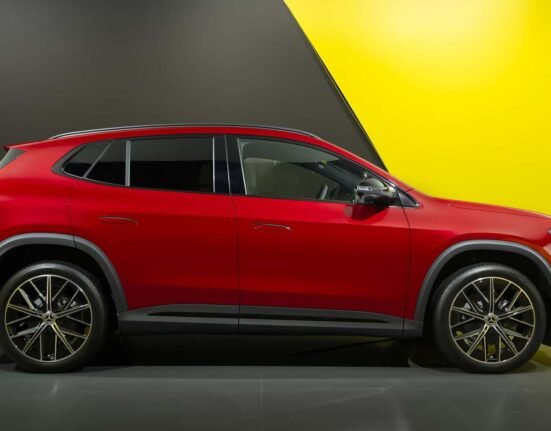 Entry-level luxury gets a big upgrade