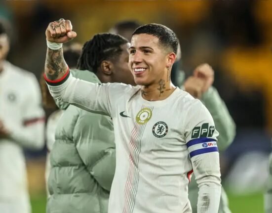 Enzo Fernandez refuses to discuss future after Argentina's World Cup win