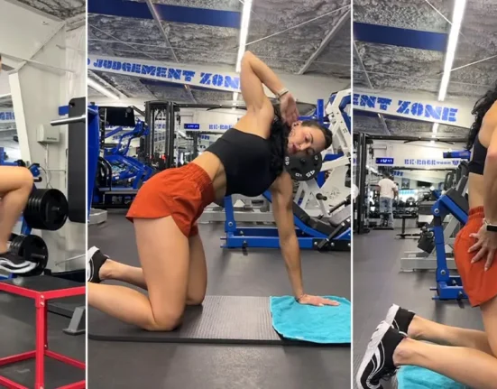 Erin Stern's Longevity Workout: 6 Exercises to Improve Mobility, Agility, and Core Strength