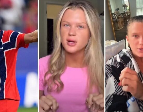 Erling Haaland's ladylike trend on Instagram is getting out of control, and he loves it