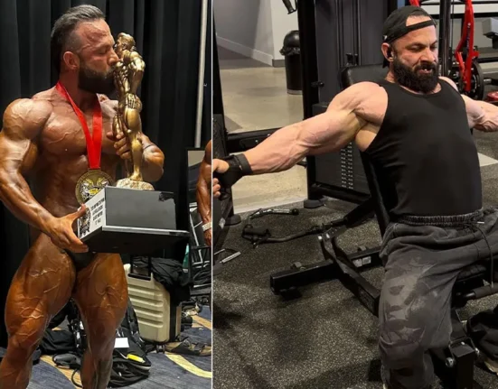 Ethan Gohary explains how to use deload weeks for greater muscle growth and recovery