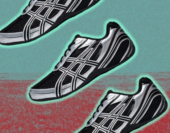 Even Asics is making flat-soled sneakers now