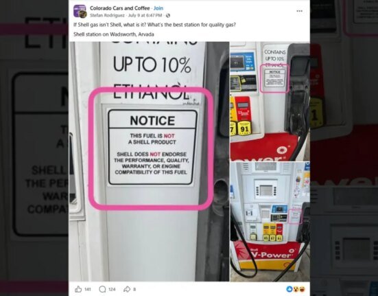 Even name-brand gas stations can and will sell you off-brand fuel.