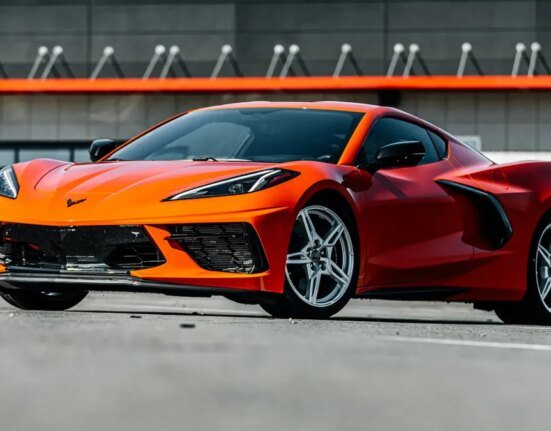Even the cheapest C8 Corvette will now reach 200 MPH