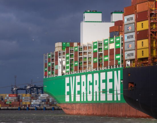 Evergreen Marine explored in insider trading probe