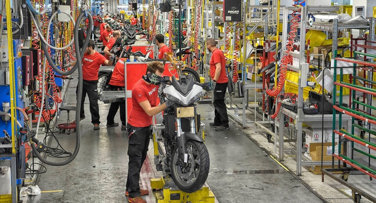 Exclusive: Anonymous Ducati insider tells Motorcycle Sports that a formal offer has been made for the brand – and the bidder has been named