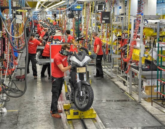 Exclusive: Anonymous Ducati insider tells Motorcycle Sports that a formal offer has been made for the brand – and the bidder has been named