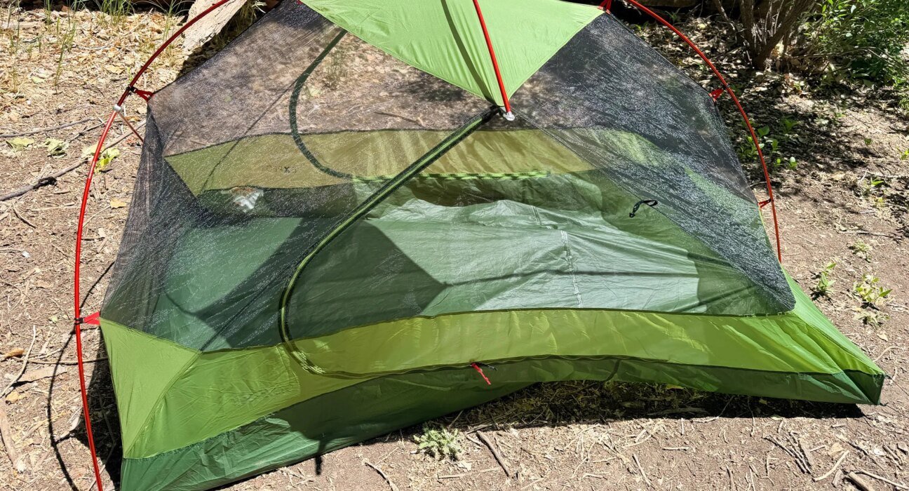 Exped Caseira Two-Person Tent Review