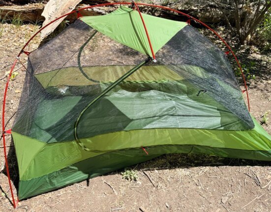 Exped Caseira Two-Person Tent Review
