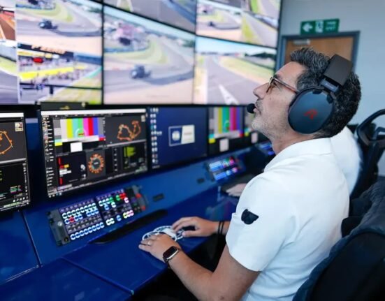 F1 chiefs inspect Hungarian Grand Prix track after drivers report unsafe surface