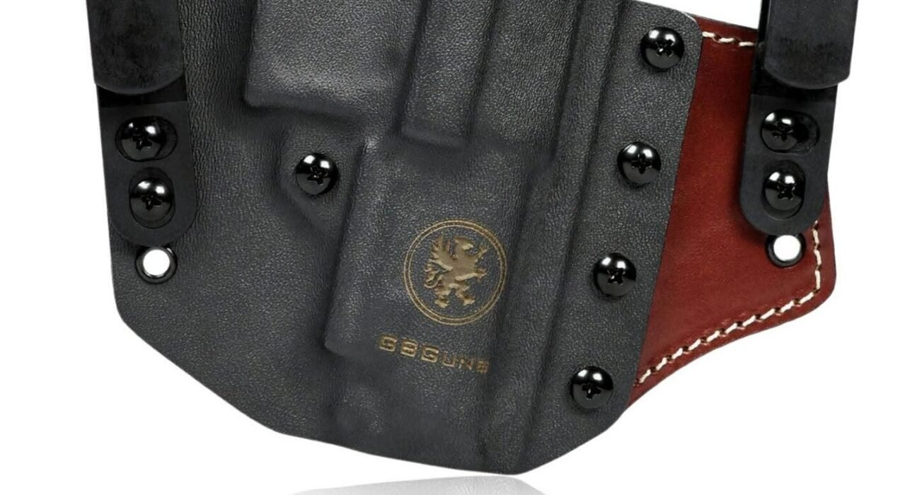 FALCO Holsters and GBGuns Introduce A914 IWB Holster