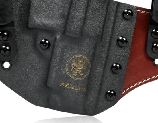 FALCO Holsters and GBGuns Introduce A914 IWB Holster
