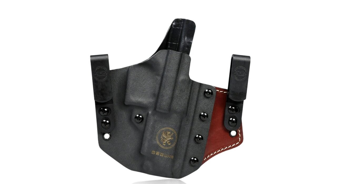 FALCO and GBGuns Launch New A914 IWB Holster
