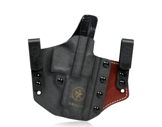 FALCO and GBGuns Launch New A914 IWB Holster