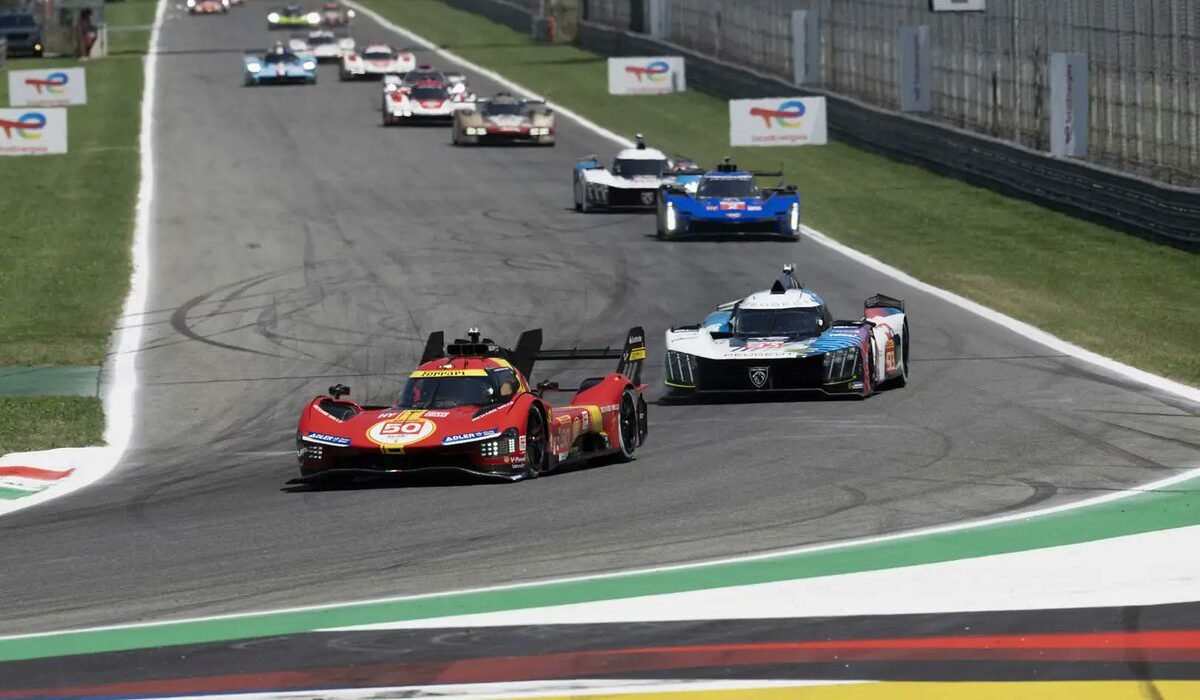 FIA WEC calendar changes with Barcelona and Monza confirmed