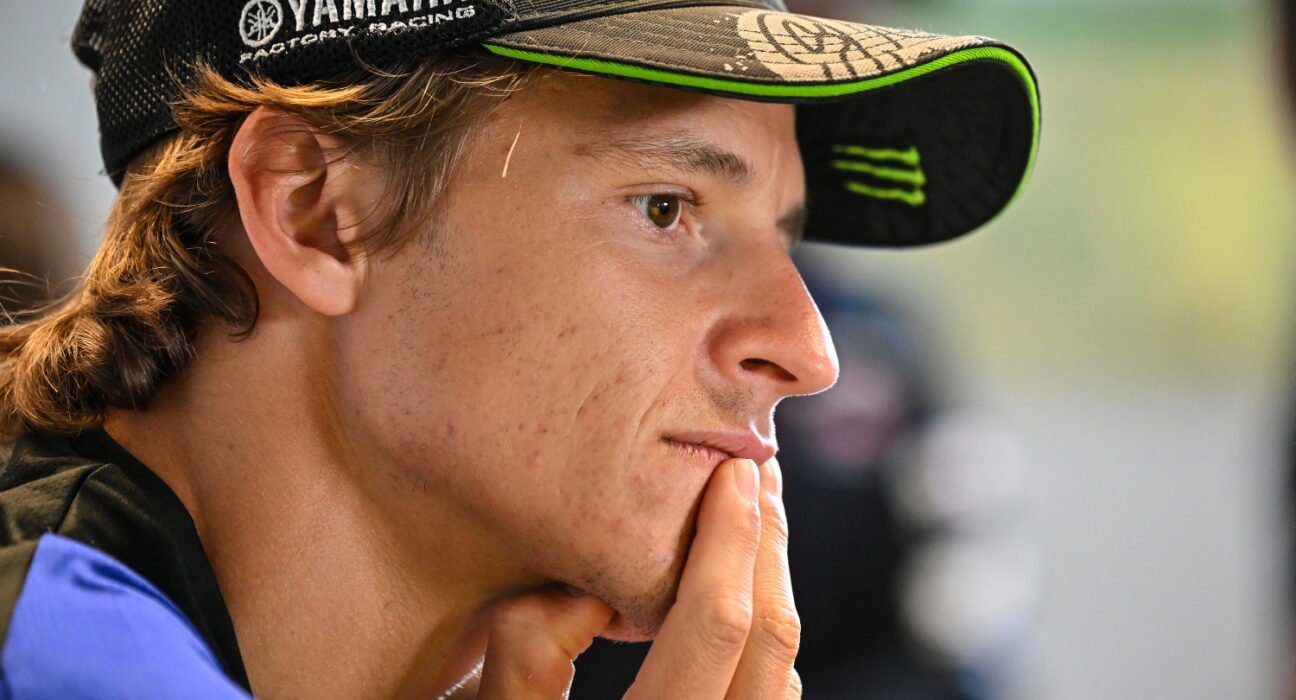 Fabio Quartararo focused on current Yamaha bike, no upgrades expected in 2026 MotoGP