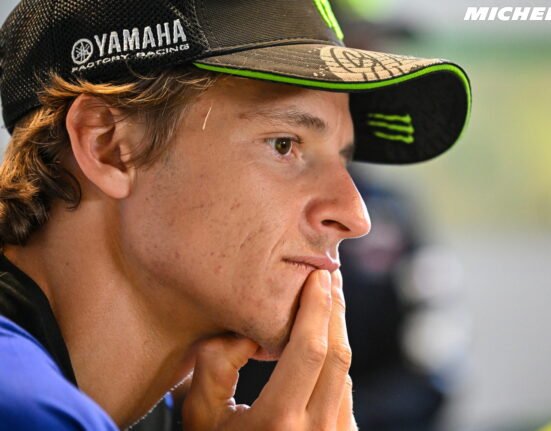 Fabio Quartararo focused on current Yamaha bike, no upgrades expected in 2026 MotoGP