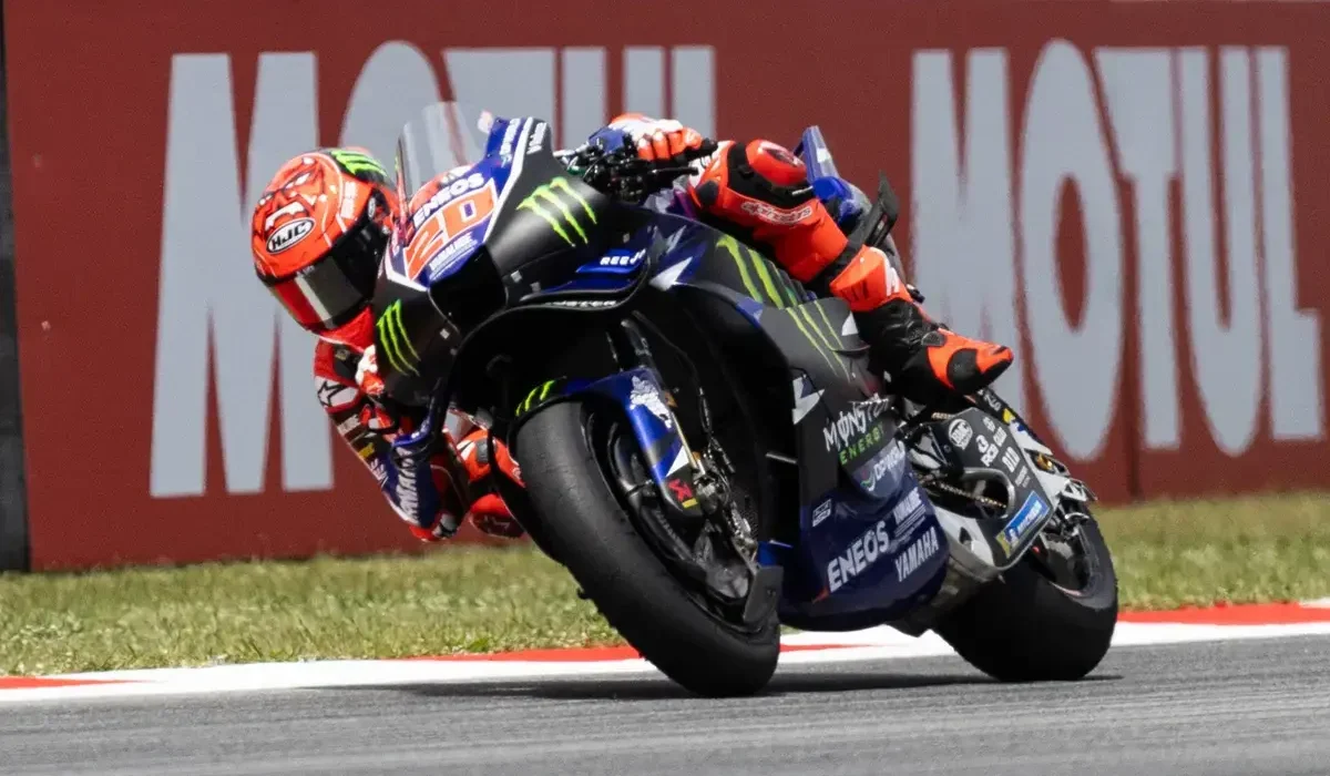 Fabio Quartararo joins Honda in 2027 after Marc Marquez and Pedro Acosta decline