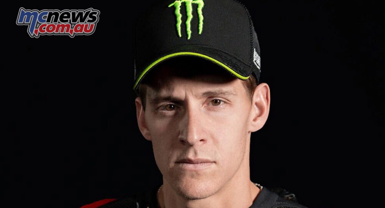 Fabio Quartararo signs contract with Honda for 2027 MotoGP season |MCNews