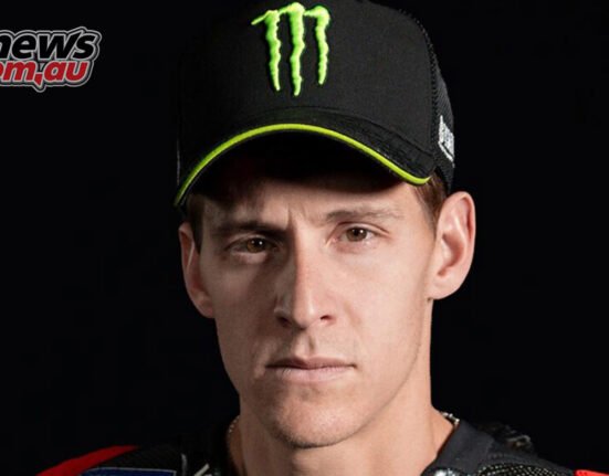 Fabio Quartararo signs contract with Honda for 2027 MotoGP season |MCNews