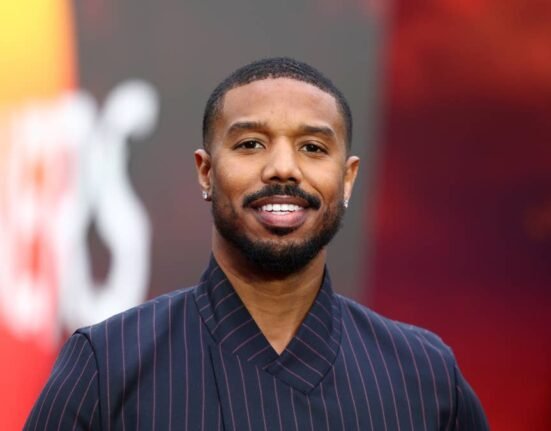 Fans love Michael B. First look at Jordan-produced Muhammad Ali biopic