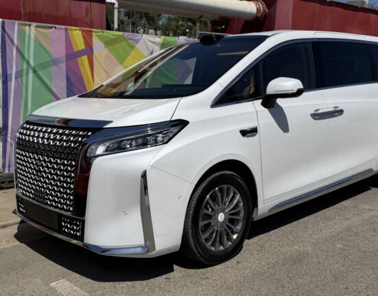 Faraday Future is somehow still alive and testing the FX Super One, and I'm scared
