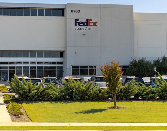 FedEx supply chain deal is important step in larger strategy