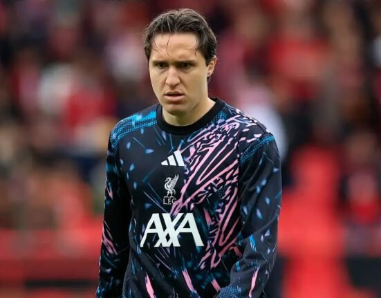 Federico Chiesa reveals new Liverpool role under Irola
