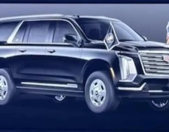 Feds Bulk-Order 250 Cadillac Escalades So Secret Service Can Ride In Style