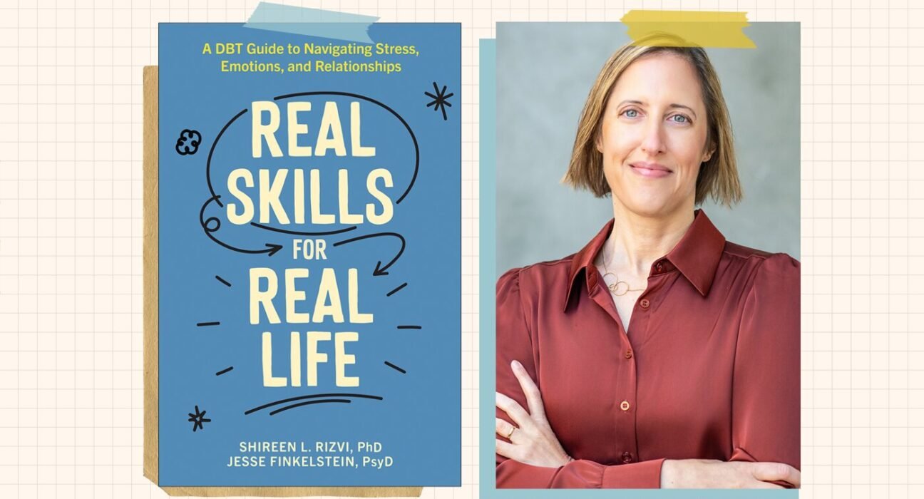 Feeling distressed? 4 skills to quickly reduce emotional intensity: NPR
