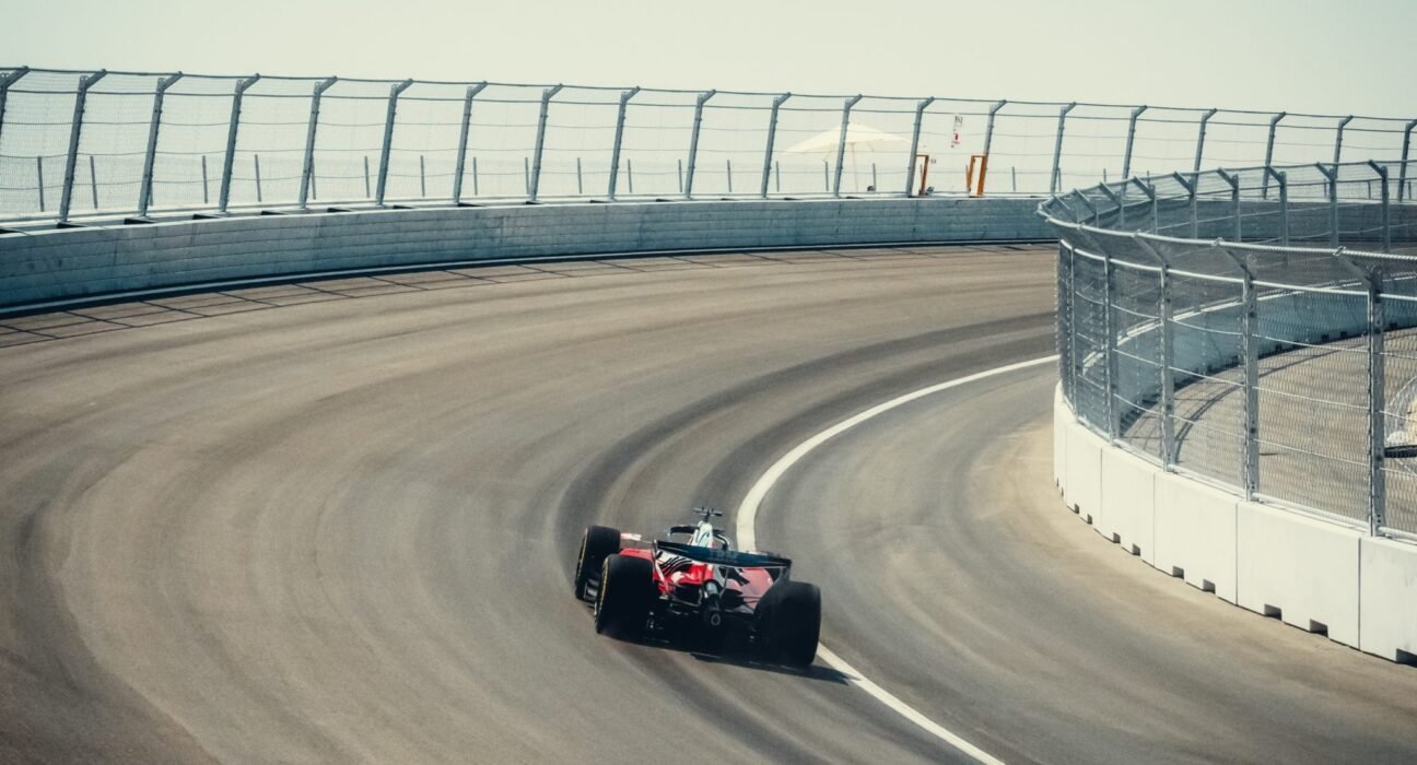 Ferrari shows first lap at new Madrid F1 circuit as McLaren gets Mercedes upgrade