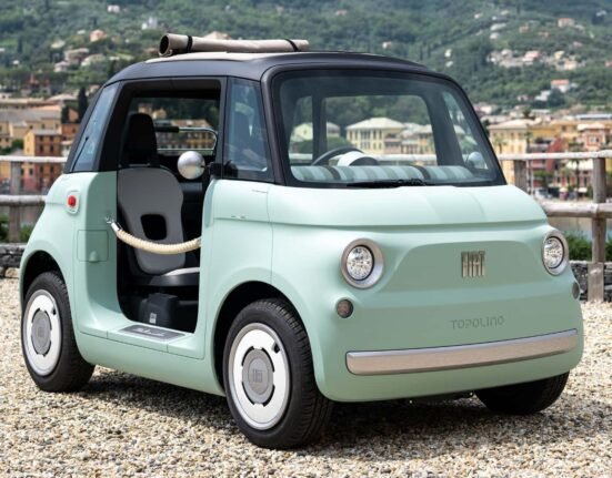 Fiat Topolino is America's cheapest new 'car', at just $15,000