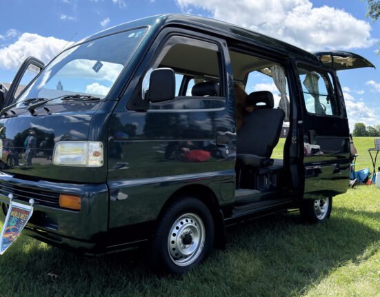 Finally, Alaskans can use 25-year-old Japanese kei trucks daily