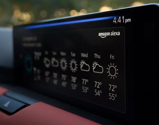 Finally, an objective test to determine how distracting car touchscreens are