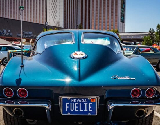 Find out why the 1963 Corvette Sting Ray has been named the second greatest Corvette of all time