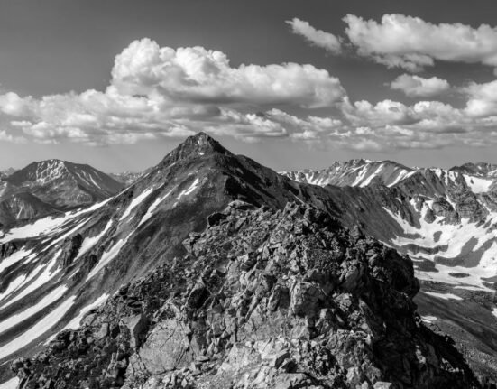Firefighter who fell from 400-pound boulder on 13th night was rescued in helicopter rescue