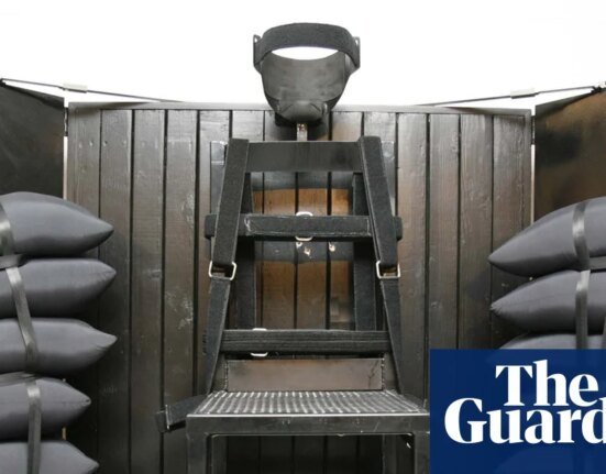 Firing squads return to Trump's America - Podcast | death penalty