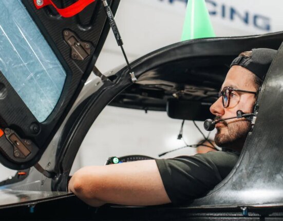 First heard about Ford's Coyote V8 hypercar fire