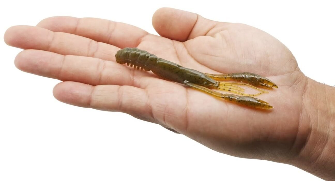 FishLab Introduces Nature Series Neko Flex Craw