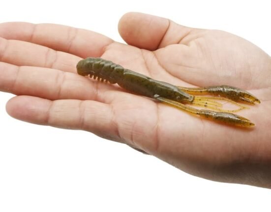 FishLab Introduces Nature Series Neko Flex Craw