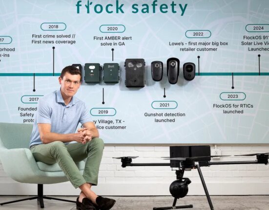 Flock CEO claims its cameras are not a constitutional violation: 'Cut and dry'