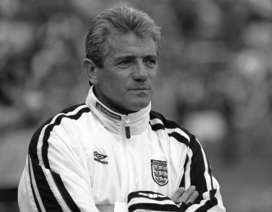 Football world pays tribute to Kevin Keegan as he dies aged 75