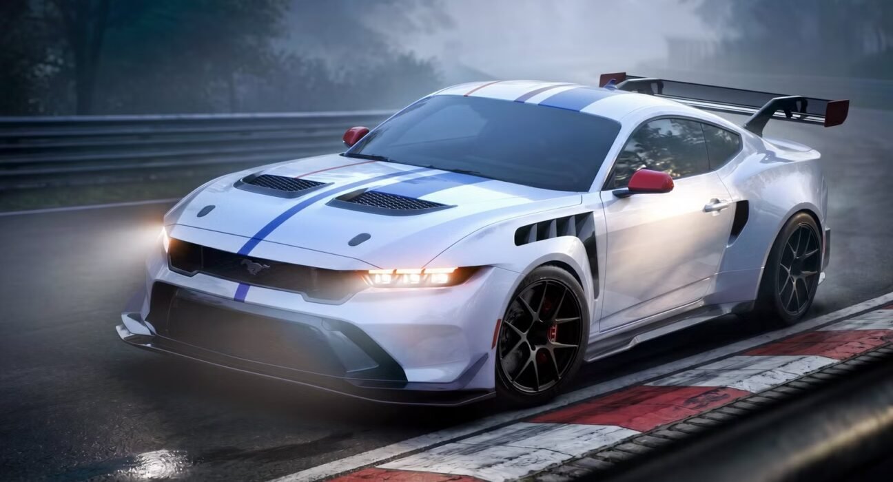 Ford Mustang GTD recalled due to windshield wiper malfunction