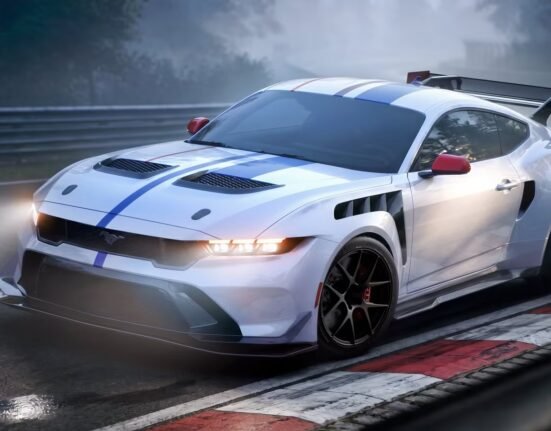 Ford Mustang GTD recalled due to windshield wiper malfunction