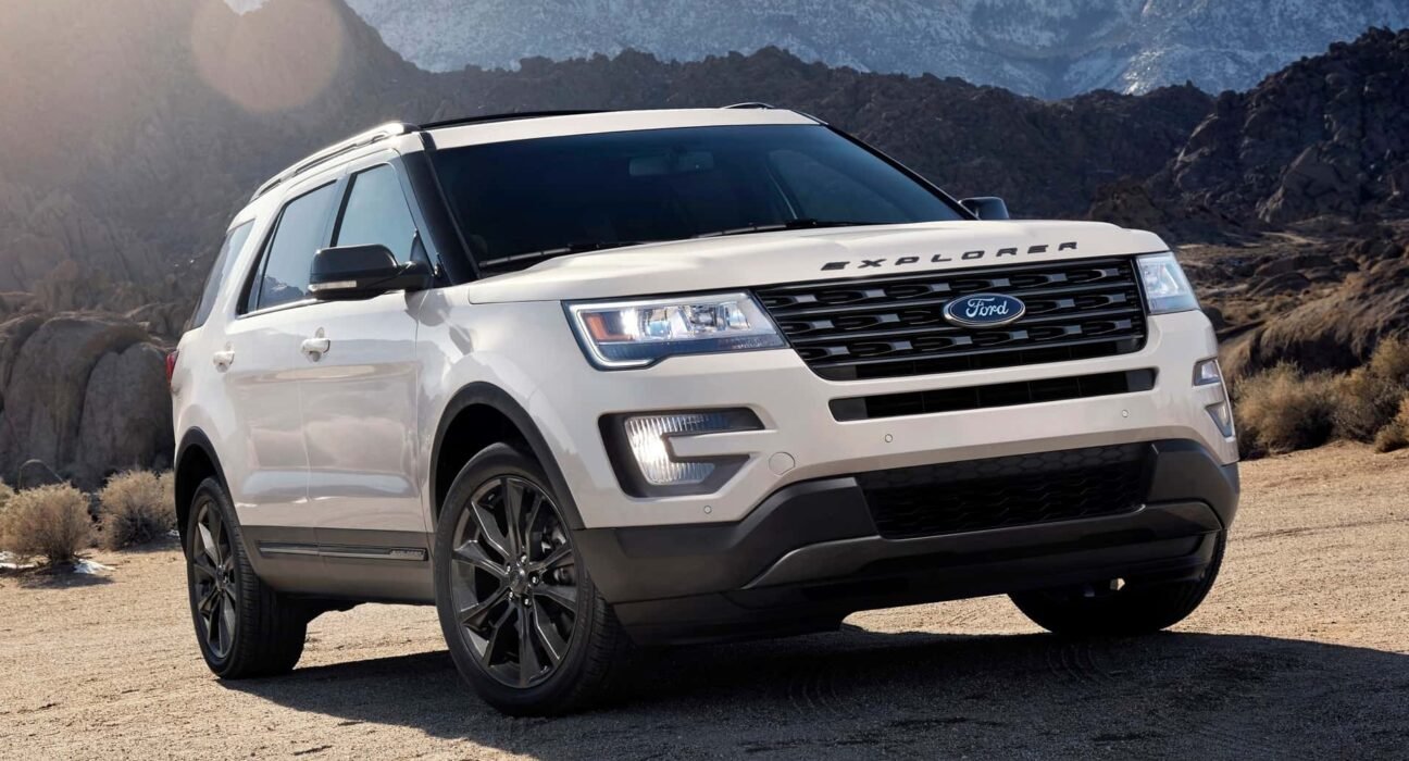 Ford issues SUV recall. View affected models