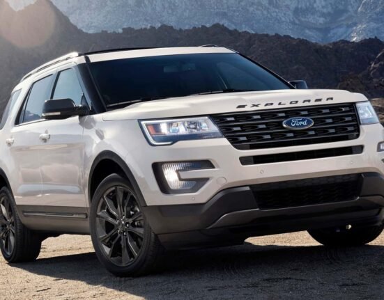Ford issues SUV recall. View affected models