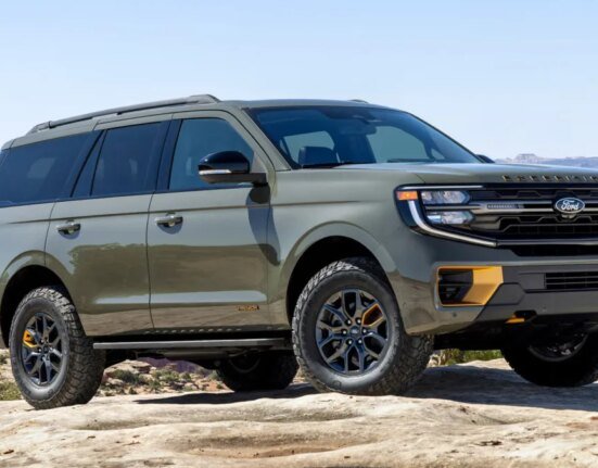 Ford now offers a remote killswitch on almost every new model